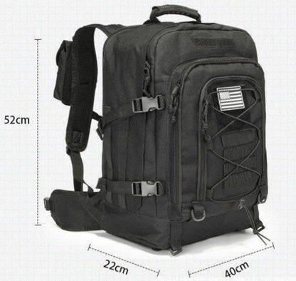 Loomii Ranger — Sac à Dos Tactique Grande Capacité